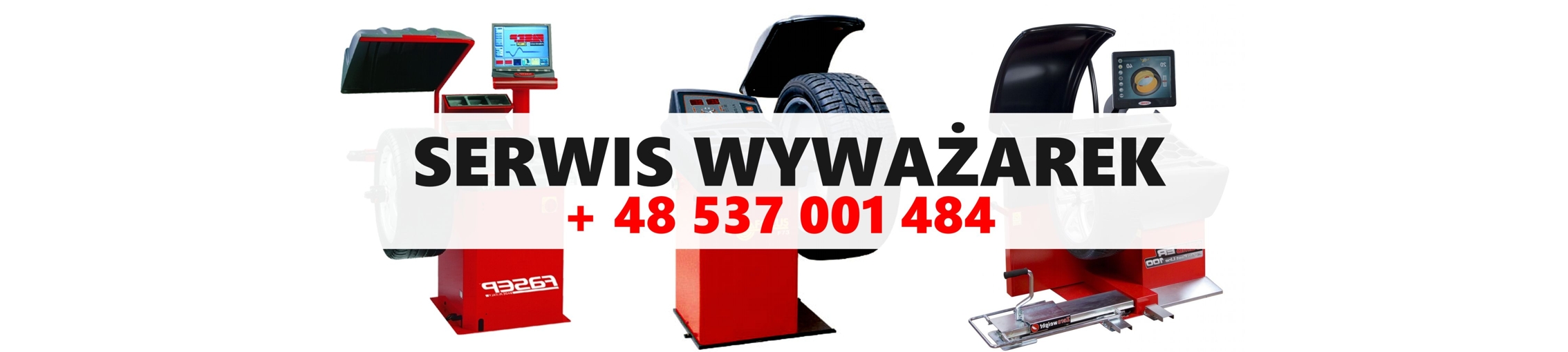 Serwis wyważarek MEXON